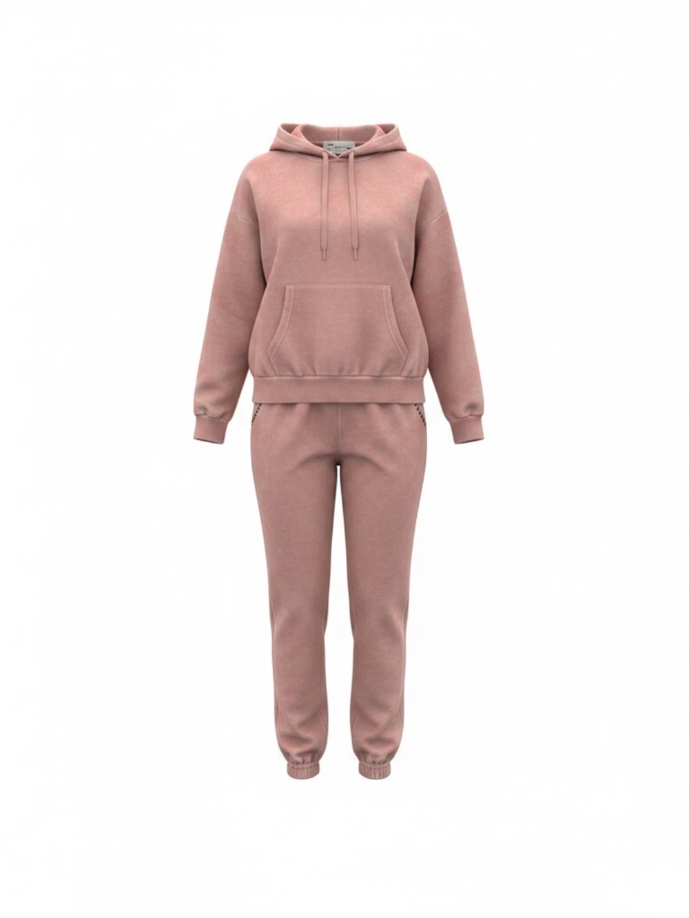 Vintage Havana Hoodie & Jogger Set